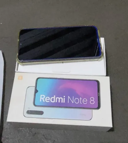 Celular Redmi Note 8