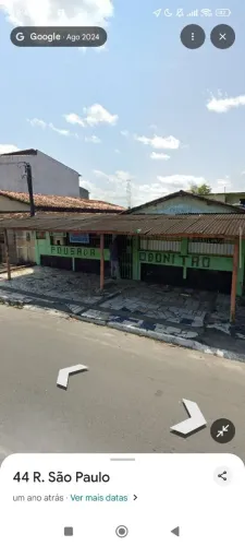 Alugo Espaço no Lessa para Comércio, vendas, festas etc