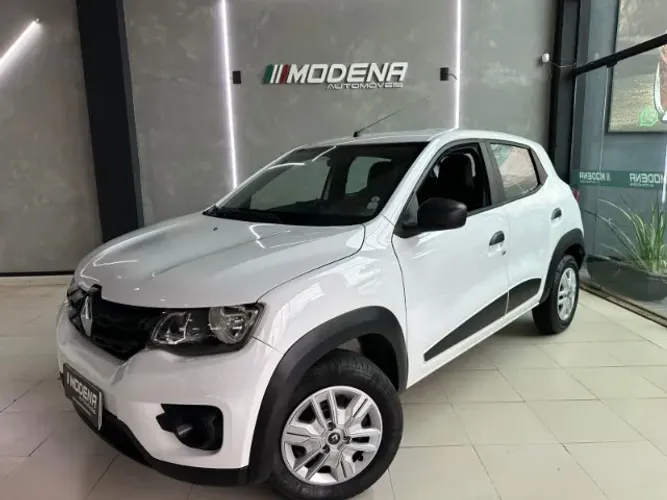 Renault Kwid Zen 1.0 Flex 12V 5P Mec. 2021