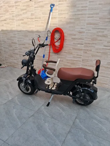 Linda scooter