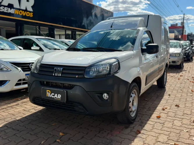 Fiat Fiorino Endurance EVO 1.4 Flex 8V 2P 2023