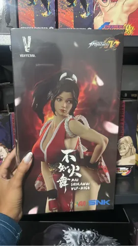 The King of Fighters XIV Mai Shiranui 1/6 Scale Figure Very Cool