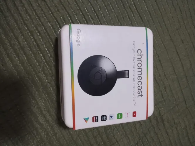 Chomecast