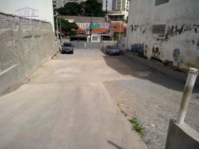 Terreno em Lapa - São Paulo, SP