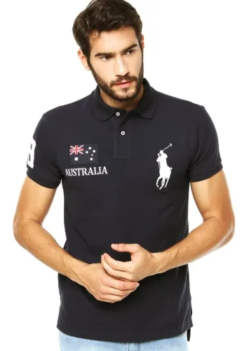 Camisa Polo Ralph Lauren Austrália