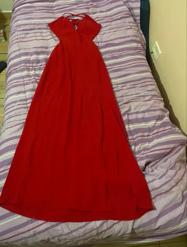 Vestido festa