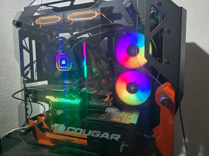 Pc Gamer Ryzen 7