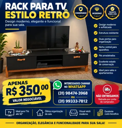 Racker para TV