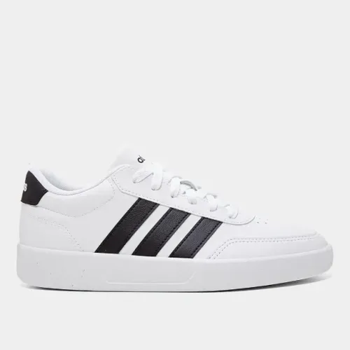 Tênis Adidas Breaknet - Off White