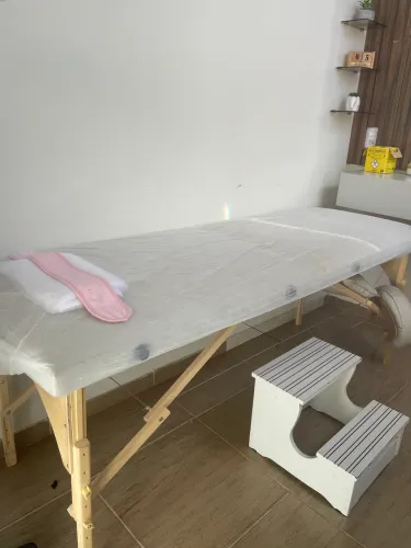 Maçã de estética portátil dobrável da marca - Ragonezi