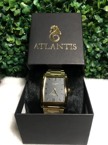 RELÓGIO ATLANTIS ORIGINAL
