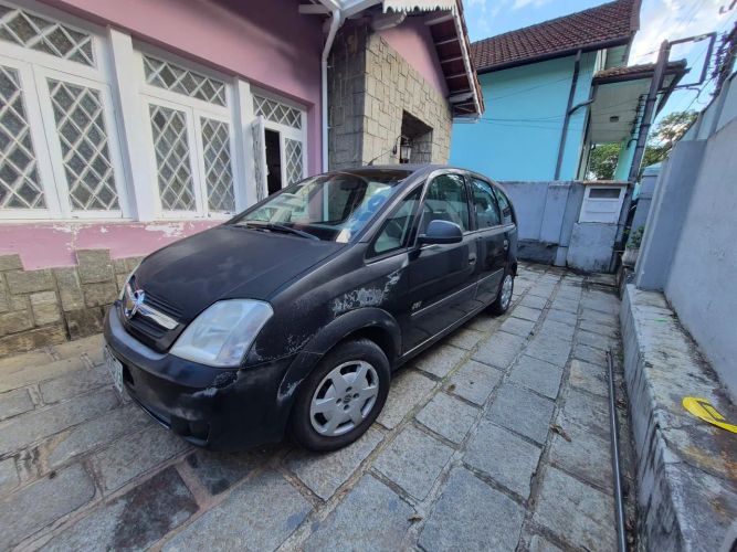 Imagem de Chevrolet Meriva JOY 1.8 MPFI 8V Flexpower 2008