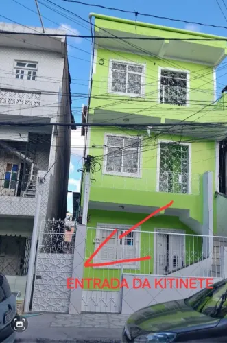 Kitnet bairro do Uruguai