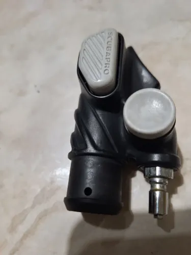 Power infrador Scubapro