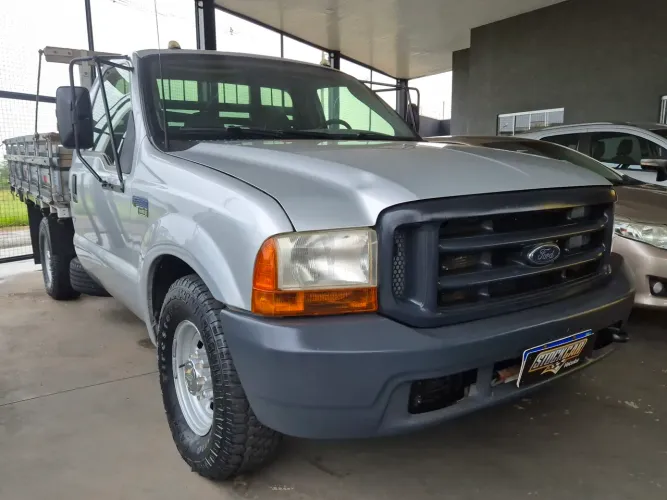 Ford F-350 3.9 Cummins Turbo Diesel Mec. 2008