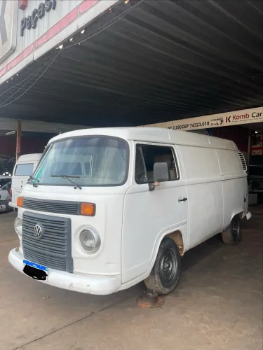 Kombi sucata