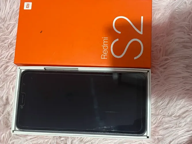 Xiaomi redmi S2 miui 12 