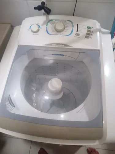 Lavar roupa Electrolux 15 kg