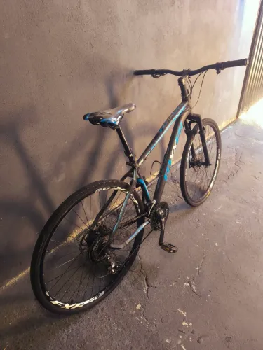 Bicicleta Aro 29 - Foxxer Special Bike - 24 Marchas