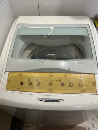 Maquina de lavar Brastemp BWQ24B 8k (LER DESCRIÇÃO)