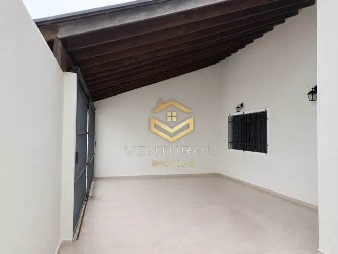 Casa para aluguel com 103 m² e 2 quartos em Jardim Flórida, Bauru - SP