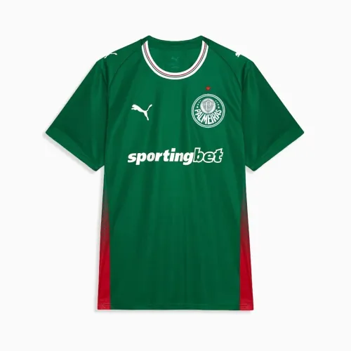 Camisa do Palmeiras Puma 2026 Uniforme 1 Torcedor