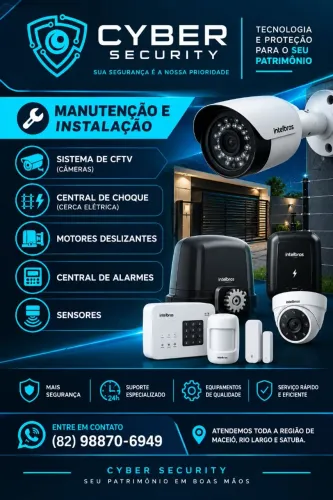 Segurança eletrônica