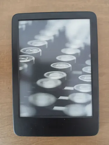 Kindle 11° geração