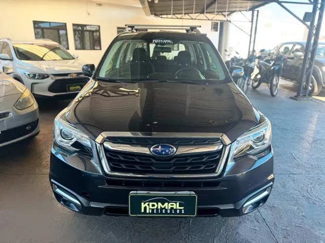 Subaru Forester 2.0 L 16V 4X4 Aut. 2018