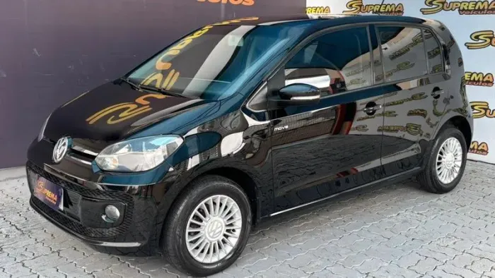 Volkswagen Up! Move I Motion 1.0 T. Flex 12V 3P 2017
