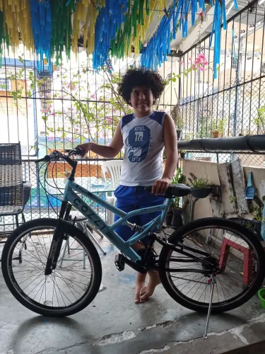 Bicicleta aro 26 21 marcha, Colli bike