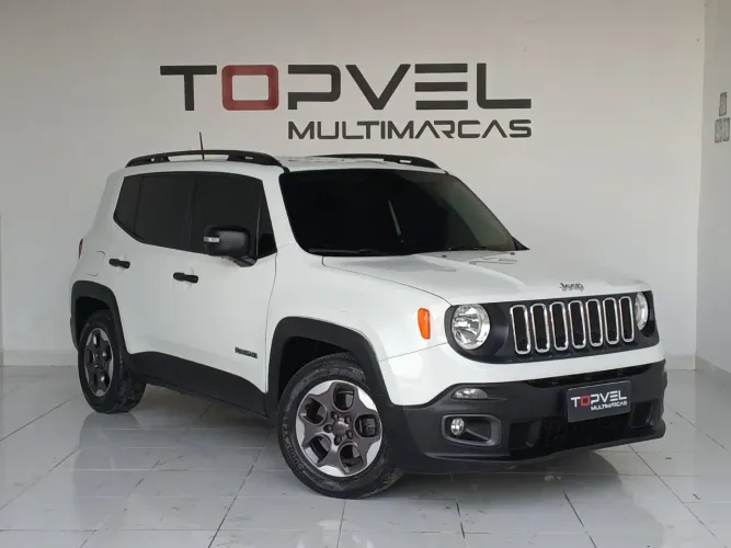 Jeep Renegade Sport 1.8 4X2 Flex 16V Aut. 2016
