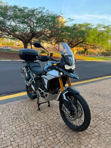 TRIUMPH TIGER 900 RALLYE PRO