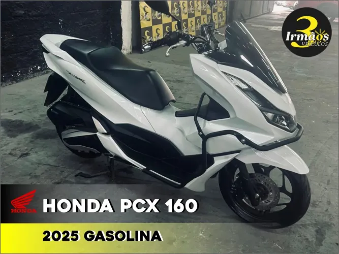 Honda Pcx 160 2025