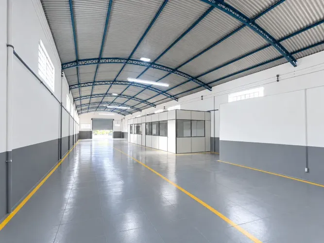 Galpão para venda com 360 m² Terreno 610 m² em Palmeiras de São José - São José dos Campos