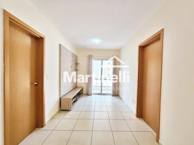 Apartamento à venda no Edifício Sienna, próximo à Faculdade UNAERP - Ribeirão Preto/SP.