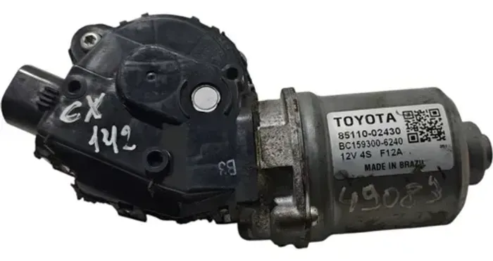 Motor Limpador Parabrisa Toyota Corolla 1.8 2015 2016 2017