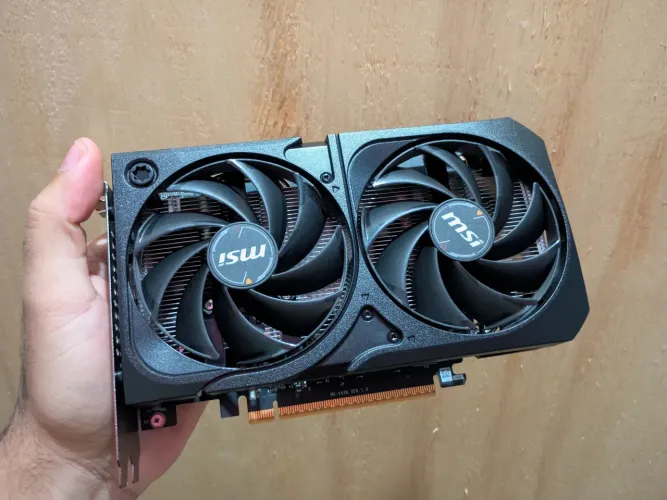 Rtx 5050 MSI