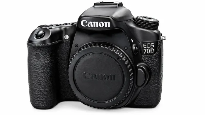 Canon 70d para quem quer praticidade.