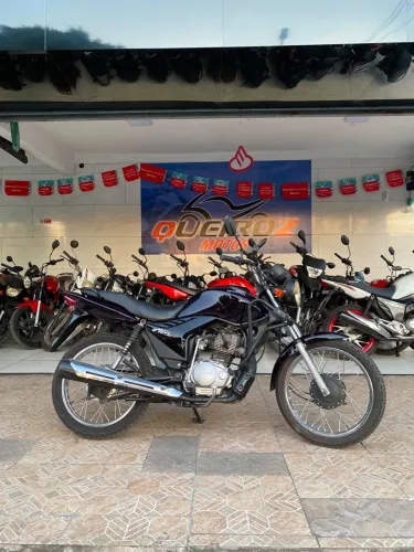 HONDA CG FAN 125 (2013)