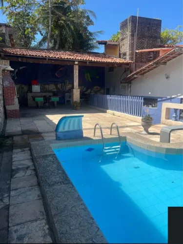 Alugo Casa para final de semana e Natal e Réveillon