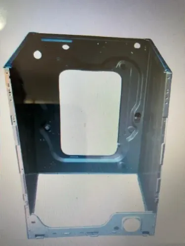 Gabinete Lavadora Midea 11kg