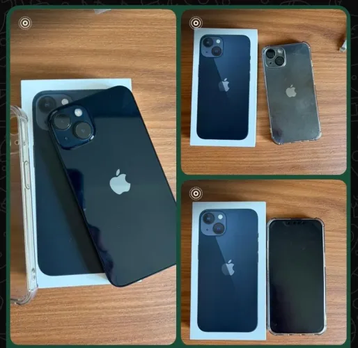 iPhone 13 novíssimo 