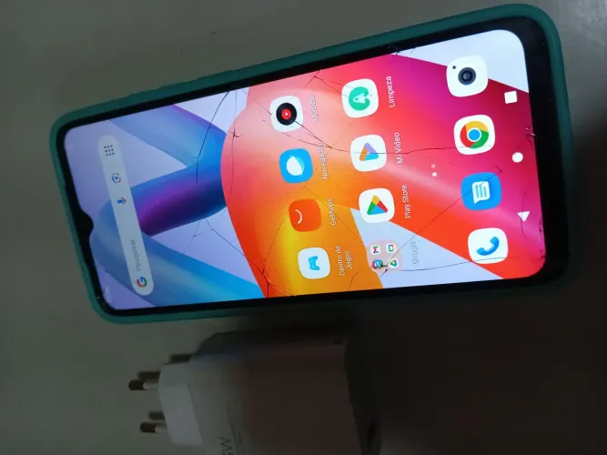 Celular redmi note a02
