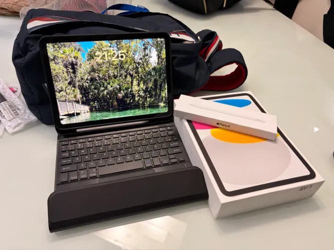 iPad geração 10 64gb