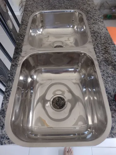 Pia Cuba de cozinha Nova