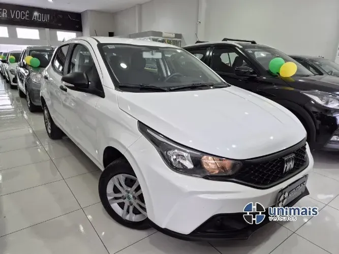 Fiat Argo 1.0 6V Flex. 2024