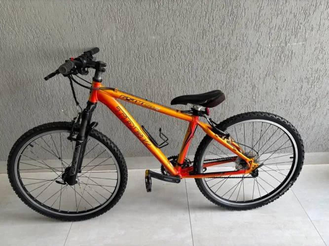 Bicicleta MTB Trek 3700 Aro 26