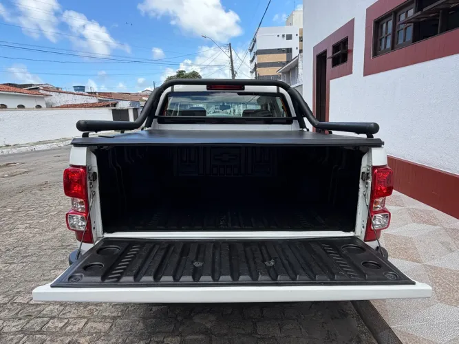 Chevrolet S10 Pick-up Advantage 2.5 Flex 4X2 CD 2017
