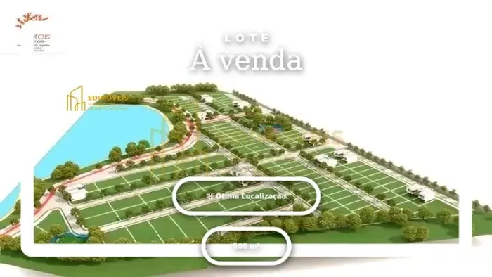Fundão: Lote em bairro planejado, ideal para sua família!